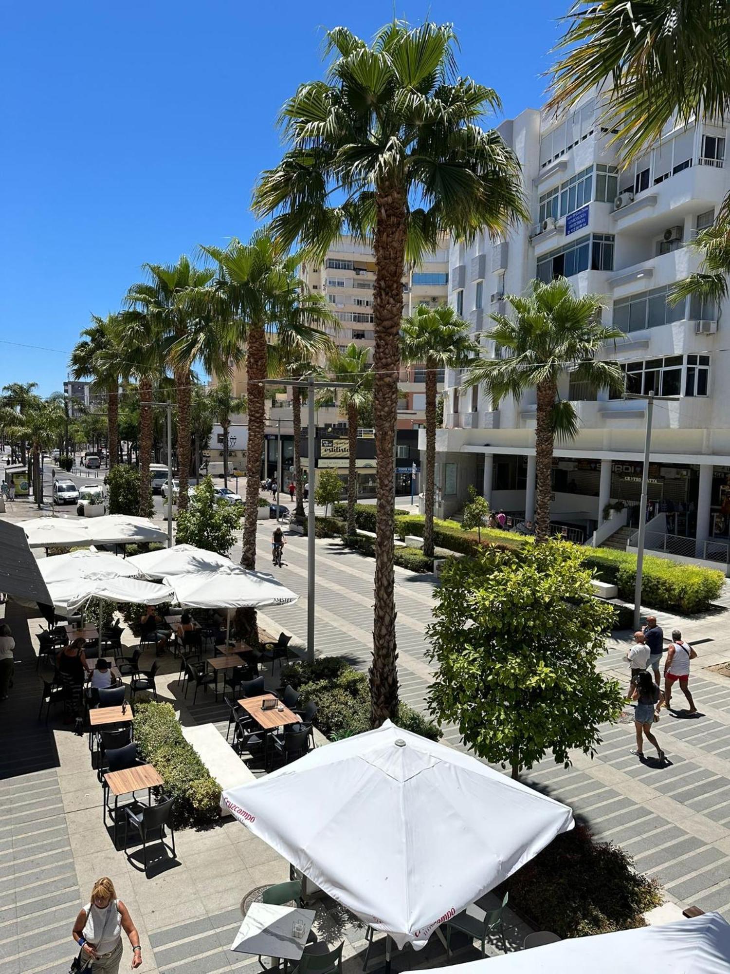 Begobe Room Torremolinos Eksteriør bilde